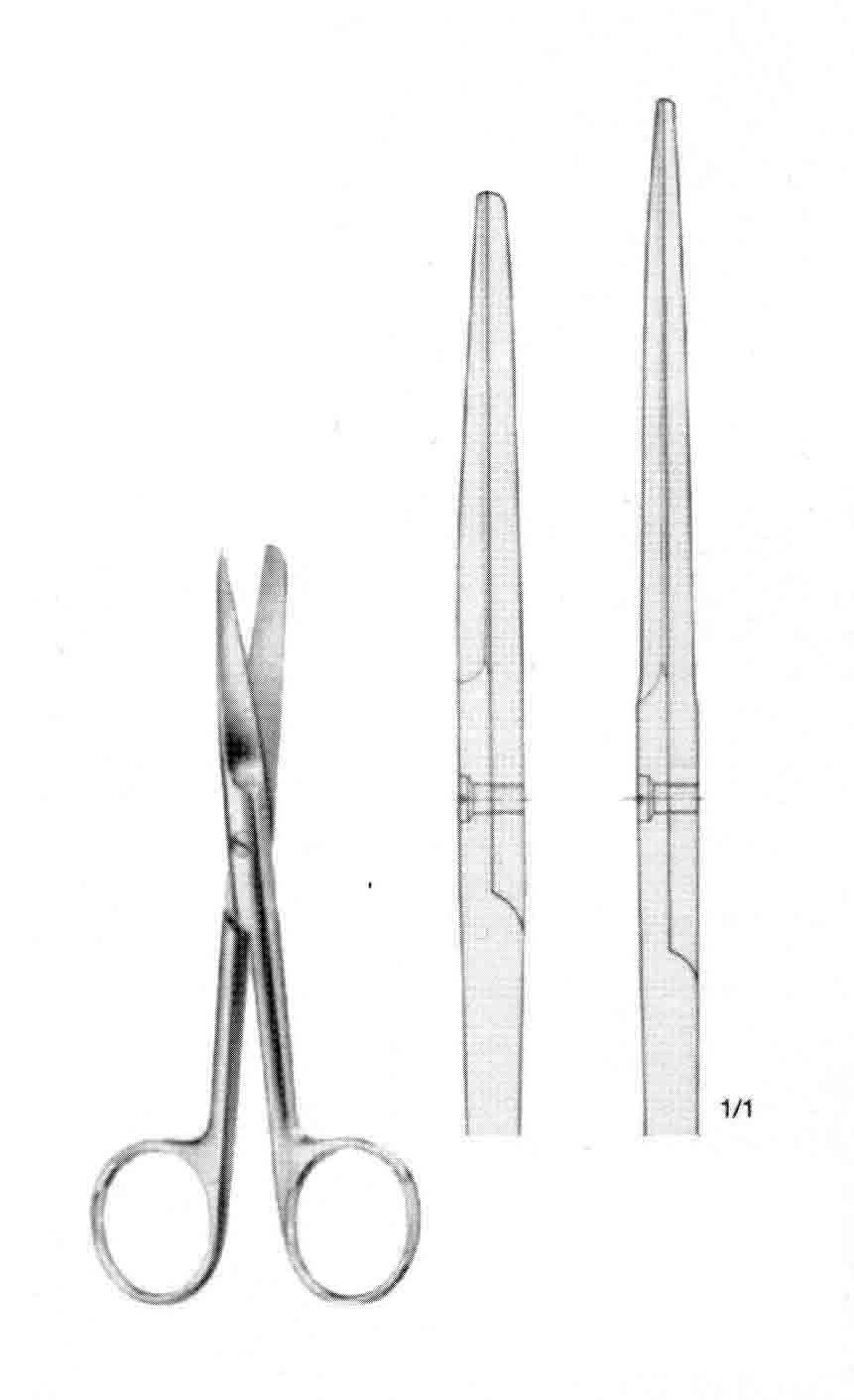 STANDART MAKAS DÜZ 14.5 CM